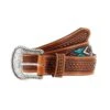 Men's Justin Western Belt #C14134 -Western Cowboy Equipment Store 8853498a60eb5f190c63f90e8235b5ba