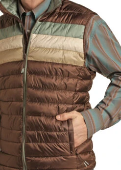 Men's Rock & Roll Cowboy Vest #RRMO98RZWE -Western Cowboy Equipment Store 88e261b8c369cf0dacd668fc2da83cad