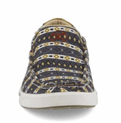 Women's Twisted X Hooey Slip-On Loper Shoe #WHYC024 -Western Cowboy Equipment Store 88fb4c082825f08b983e094655d3bdd8