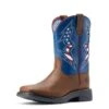 Youth Ariat Workhog Boot #10044436 -Western Cowboy Equipment Store 89283b09c22a7b6accfd5b3502ca49f1