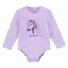 Infant Girl's Wrangler Bodysuit #112317703 -Western Cowboy Equipment Store 893bf39eb1067785ef7be019e262448a