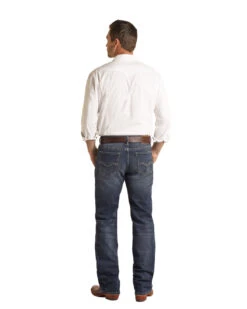 Men's Rock & Roll Cowboy Double Barrel Jean #RRMD0SRZS8 -Western Cowboy Equipment Store 8e2ce13473cbc5cce1babeb4516390c0