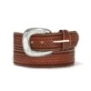 Wrangler Men's Brighton Western Belt #C14144 -Western Cowboy Equipment Store 8e7bb0b8e01476de7bdc4948c6f0ed19