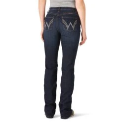 Women's Wrangler Q-Baby Riding Jean #WRQ20VA