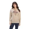 Women's Ariat REAL Shield Logo Hoodie #10041660X -Western Cowboy Equipment Store 8f31b9badc2d68cd93c2135be6cfc763