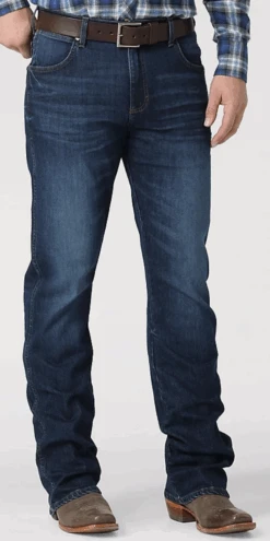 Men's Wrangler Retro Relaxed Boot Jean #112317550X -Western Cowboy Equipment Store 8f9978dfcbf6575579d9375e72d9dfd1