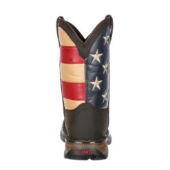 Durango Children's Lil' Rebel Western Boot #DBT0159 (8.5C-3C) -Western Cowboy Equipment Store 90f79c231812fe158d99535b154a56d2