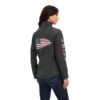Women's Ariat Team Patriot Softshell Jacket #10041438X -Western Cowboy Equipment Store 92312303f6baa2cbdc4119292fa6c75d 733cff40 57d0 4653 8c3a 967e4534d837
