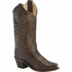 Children's Jama Western Boot #CF8234