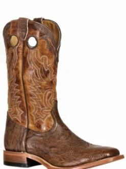 Men's Boulet Western Boot #9395-C