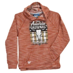 Boy's Cowboy Hardware Hoodie #371178-266-K