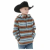 Boy's Cinch Striped Pullover #MWK7990001