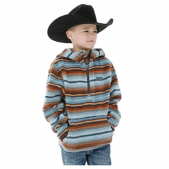 Boy's Cinch Striped Pullover #MWK7990001