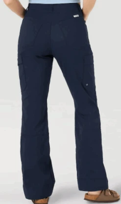 Women's Wrangler ATG Cargo Convertible Pant #LA101DS -Western Cowboy Equipment Store 97077b6f06be44a3ba27170a54b712b7