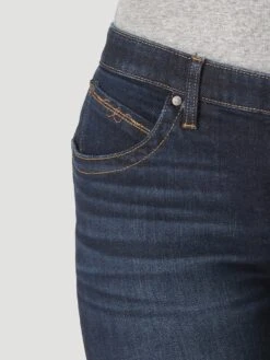 Women's Wrangler Q-Baby Riding Jean #WRQ20VA -Western Cowboy Equipment Store 972b31ea24f2d38d5d18e0612f86de6f