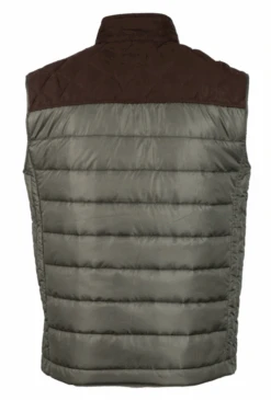 Men's Hooey Packable Vest #HV097OLBR -Western Cowboy Equipment Store 981209e6cfd70c203adcfc9823a0b937