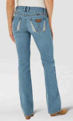 Women's Wrangler Retro Sadie Jean #112315010 -Western Cowboy Equipment Store 9884fc0d49a33845ef1b871285914523