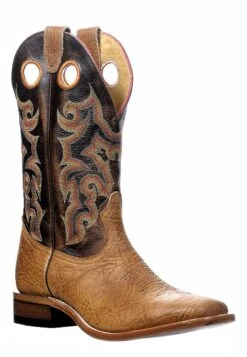 Men's Boulet Western Boot #0320