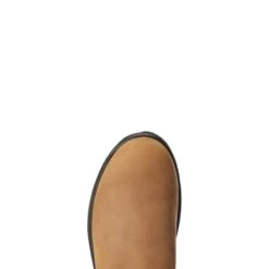 Men's Ariat Turbo Chelsea Waterproof Work Boot #10032609 -Western Cowboy Equipment Store 98f01ca3509de65ccdadf8421e4bd1ee