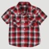Infant Boy's Wrangler Snap Front Shirt #112329214 -Western Cowboy Equipment Store 9b3af020d9e1130c0df774666274a676