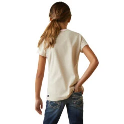 Girl's Ariat Flora T-Shirt #10043740 -Western Cowboy Equipment Store 9c7470a12f36afda65f4fc470cb78ed2