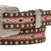 Girl's Angel Ranch Western Belt #DA5222 -Western Cowboy Equipment Store 9cb1ede59bdbd592dd62498607bcad5d