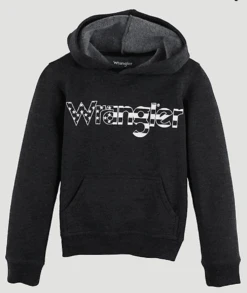 Boy's Wrangler Hoodie #112318548