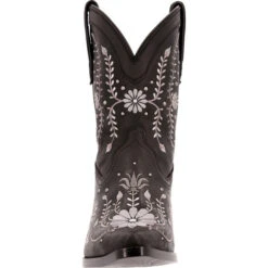 Women's Durango Crush Sterling Wildflower Western Boot #DRD0441 -Western Cowboy Equipment Store 9ed1a7774822ae5cb8c793cca4dcb3b7