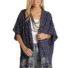Women's White Label Kimono #WLWT27R0UL