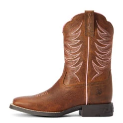 Children's/Youth's Ariat Firecatcher Western Boot #10042413 -Western Cowboy Equipment Store 9f65424fed06fb967e8429d04b376f97