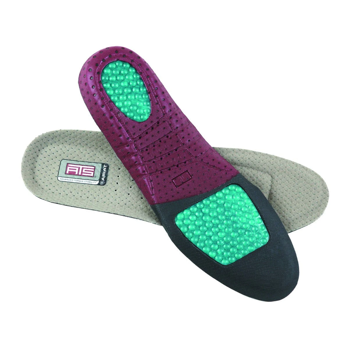 Men's Ariat Insole #A10008007 3 Men's Ariat Insole #A10008007