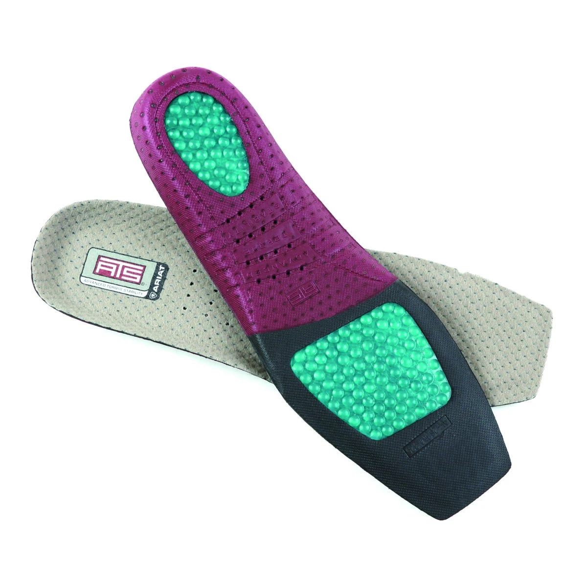 Men's Ariat Insole #A10008009 3 Men's Ariat Insole #A10008009