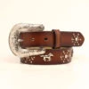 Girl's Ariat Western Belt #A1305202 -Western Cowboy Equipment Store A1305202