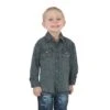 Boy's Wrangler Snap Front Shirt #BS1039W -Western Cowboy Equipment Store BS1039W BF01 SWFF PRD