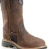 Men's Carolina Well X WorkFlex Composite Toe Waterproof Work Boot #CA4559 -Western Cowboy Equipment Store CA4559 500xauto