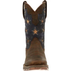 Women's Durango Lady Rebel Western Boot #DRD0409 -Western Cowboy Equipment Store DRD0409 front