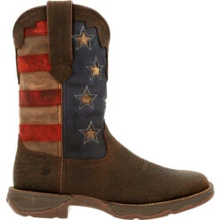 Women's Durango Lady Rebel Western Boot #DRD0409 -Western Cowboy Equipment Store DRD0409 profile