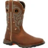 Women's Durango Brown Maverick Waterproof Boot #DRD0417 -Western Cowboy Equipment Store DRD0417 reg