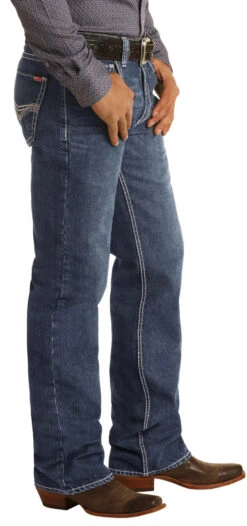 Men's Panhandle Flame Resistant Relaxed Fit Jean #F0S5824 -Western Cowboy Equipment Store F0S5824 A 55118