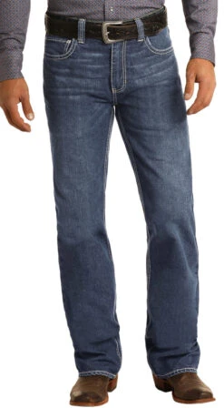 Men's Panhandle Flame Resistant Relaxed Fit Jean #F0S5824 -Western Cowboy Equipment Store F0S5824 48009