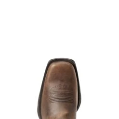 Men's Ariat Rambler Patriot Western Boot #10029692 -Western Cowboy Equipment Store F19 MNS WEST Couto 10029692 toe