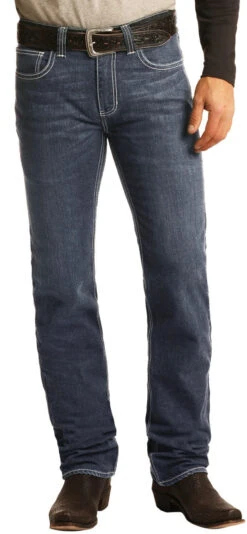 Men's Panhandle Flame Resistant Slim Fit Jean #F1R5828 -Western Cowboy Equipment Store F1R5828 83672