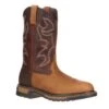 Rocky Boots Men's Rocky Original Ride Branson Boot #2732 -Western Cowboy Equipment Store FQ0002732
