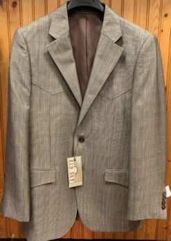 Men's Red Sky Western Sport Coat #RS14S10