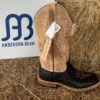 Men's Anderson Bean Boot #324424 -Western Cowboy Equipment Store IMG 2399