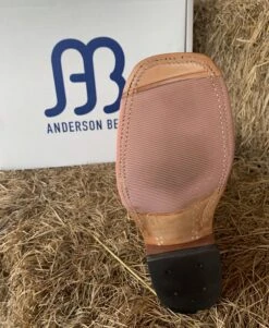 Men's Anderson Bean Boot #324424 -Western Cowboy Equipment Store IMG 2403