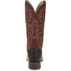 Women's Justin Cowgal Western Boot #AQ8650 -Western Cowboy Equipment Store JST 006 AQ8650