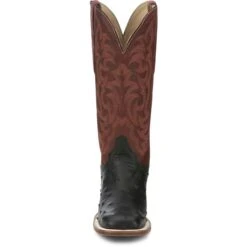 Women's Justin Cowgal Western Boot #AQ8650 -Western Cowboy Equipment Store JST 008 AQ8650