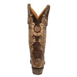 Women's Old Gringo Lucky Western Boot #L515-4 -Western Cowboy Equipment Store L515 4 B