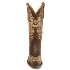 Women's Old Gringo Lucky Western Boot #L515-4 -Western Cowboy Equipment Store L515 4 F